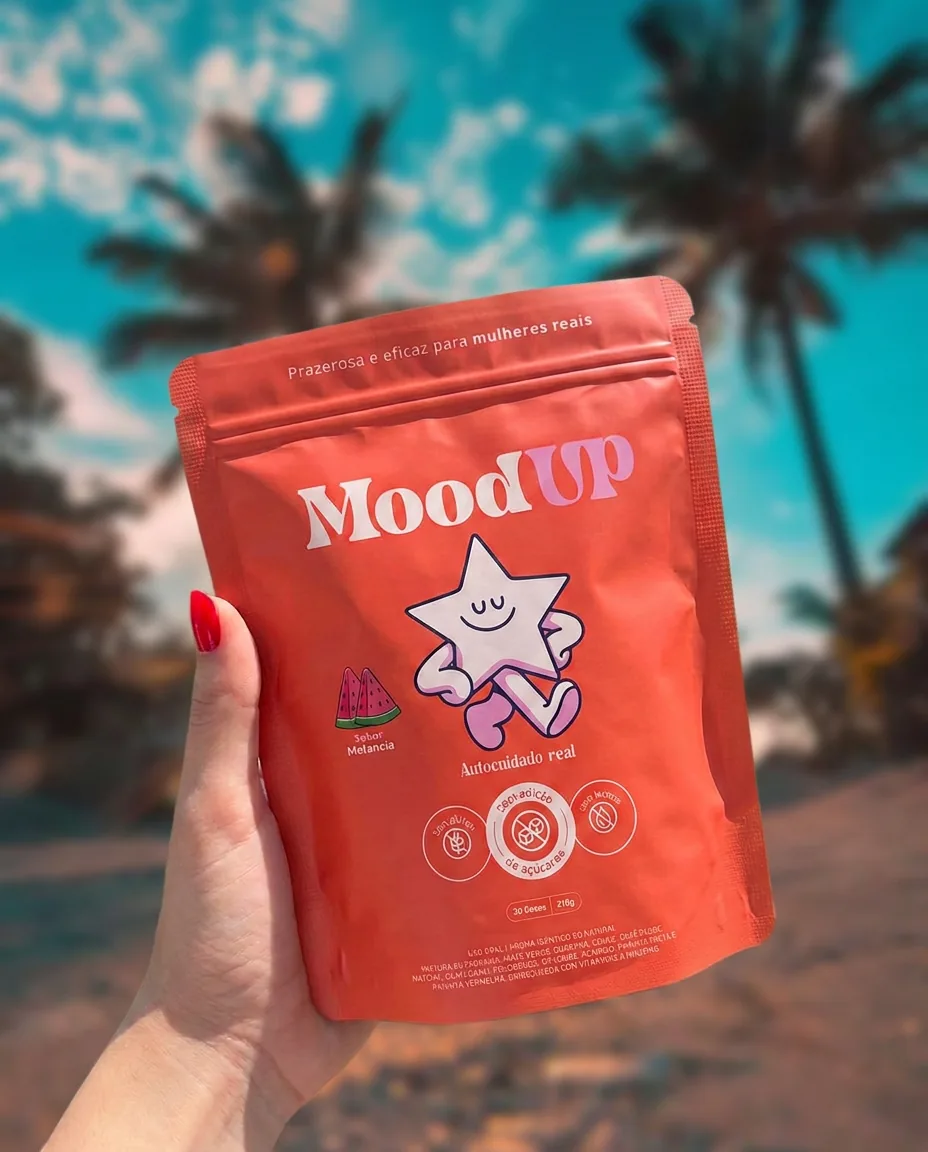 MoodUP — bebida funcional Body Reset